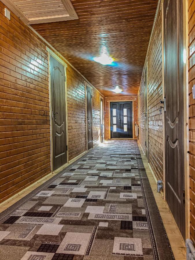 Вілла Зозуля Mîkulîciîn Exterior foto