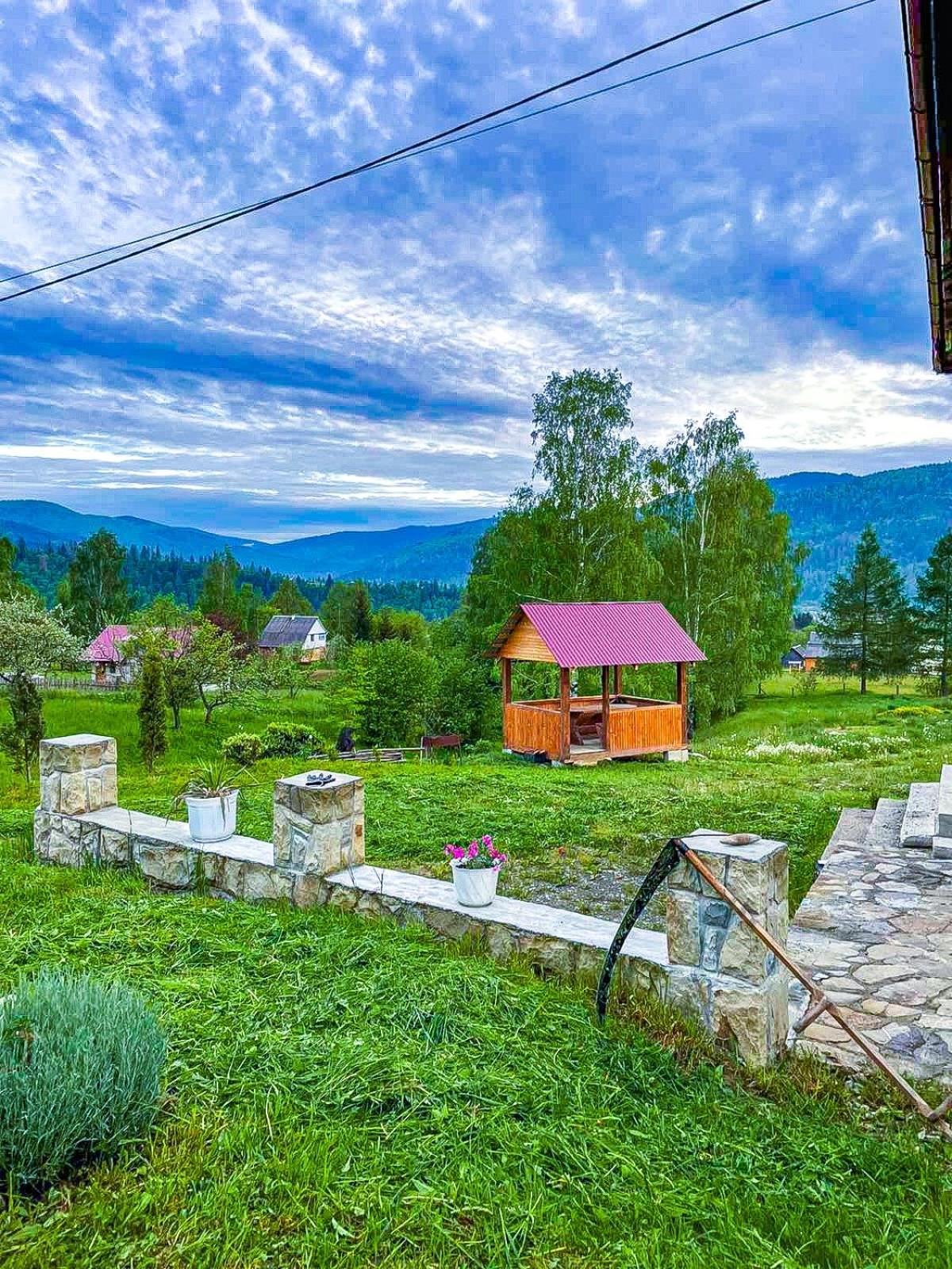 Вілла Зозуля Mîkulîciîn Exterior foto