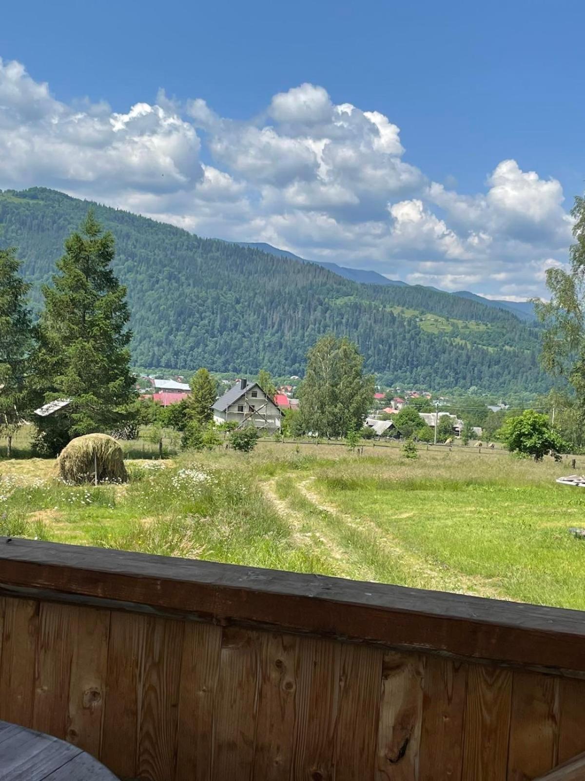 Вілла Зозуля Mîkulîciîn Exterior foto